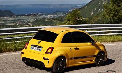 _abarth 595的动力特点